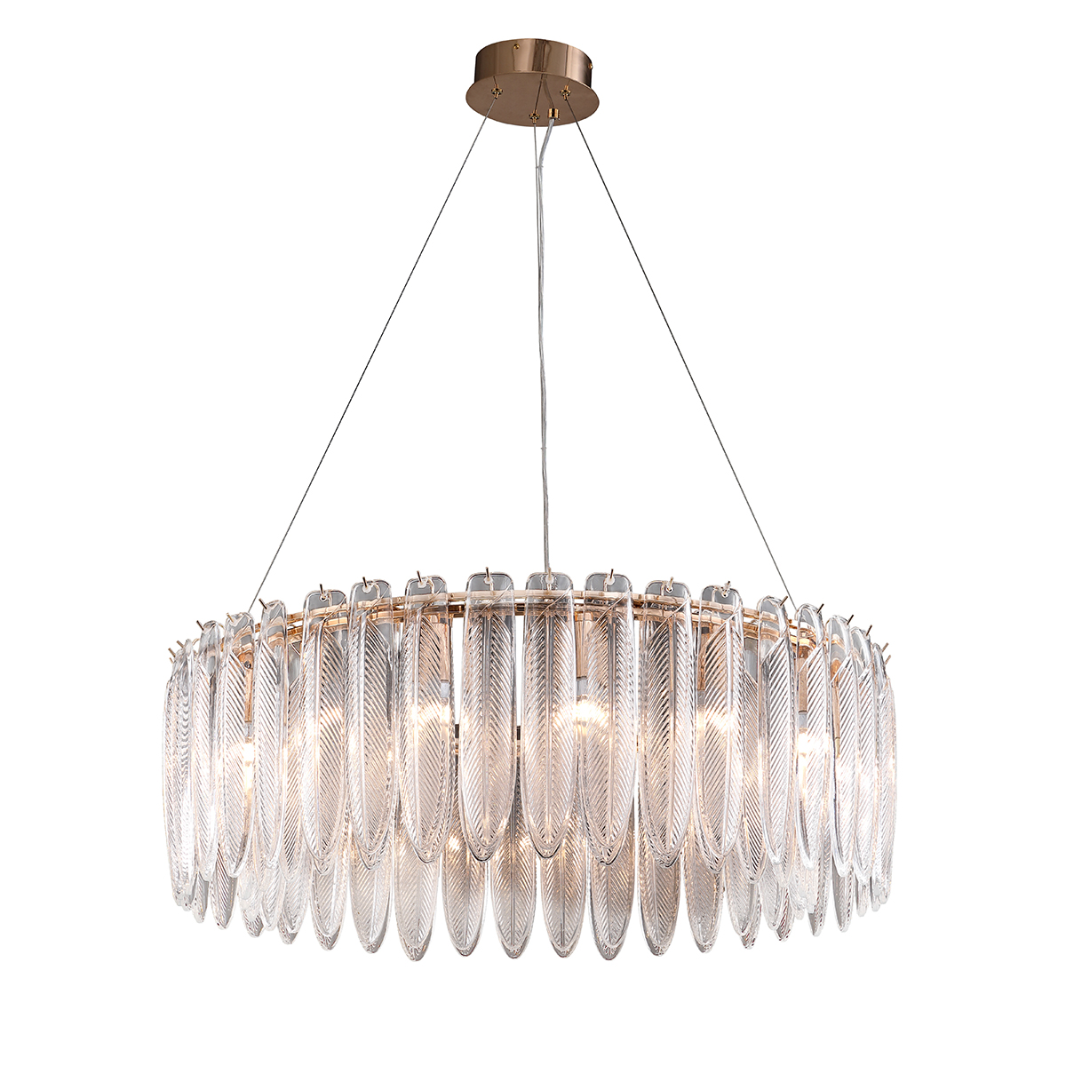 MD22027002-D85 light rose gold Delight Collection