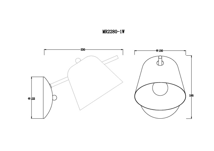 MR2280-1W MyFar