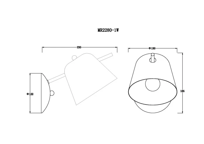 MR2280-1W MyFar