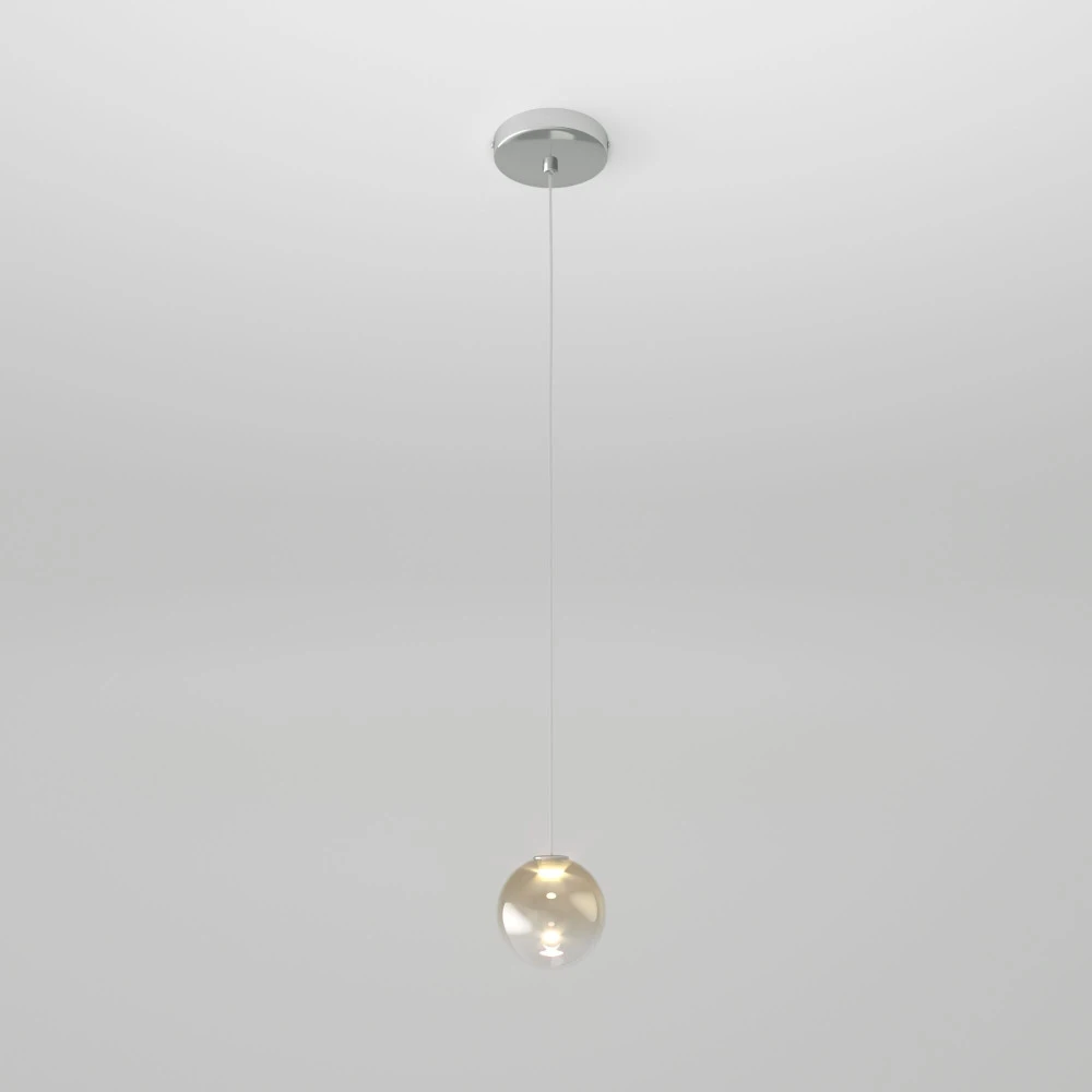 50234/1 LED янтарный Eurosvet
