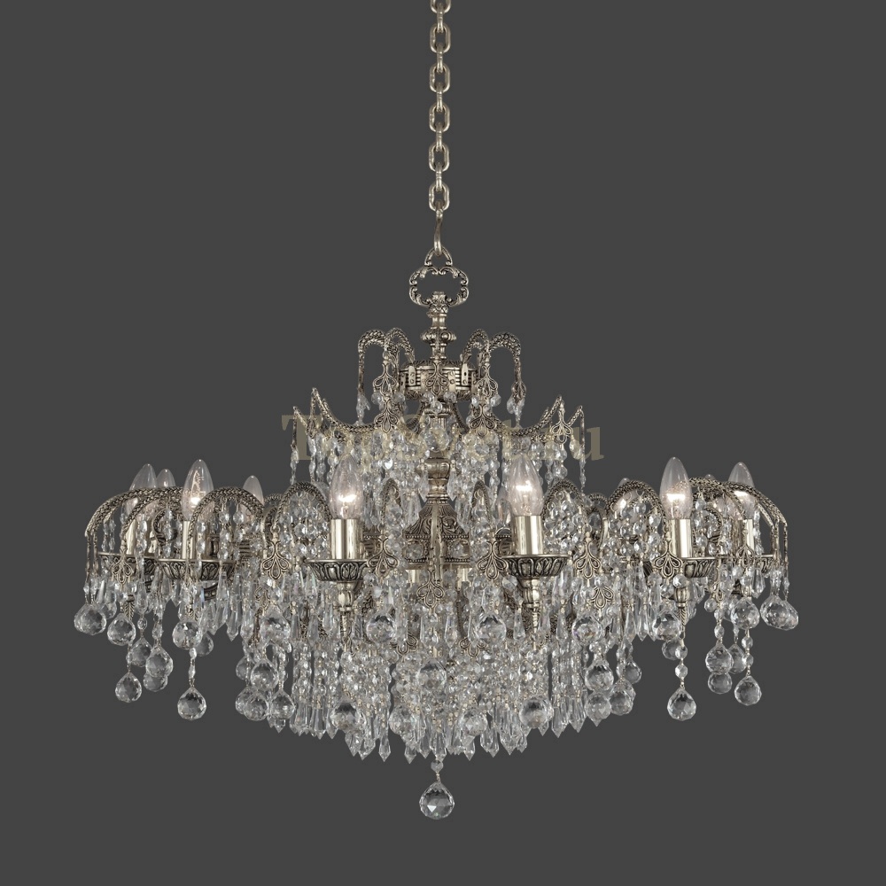 869/73/15/AS chrome Asfour Crystal