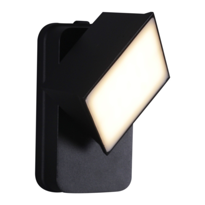 86873-9.2-001JH LED6W BK Reluce