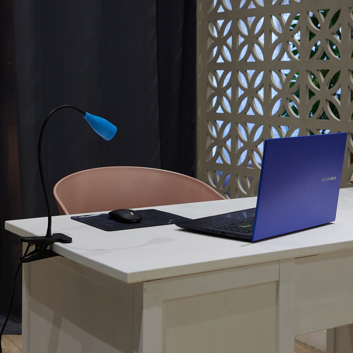 ULM-D501 4W/4000K BLUE_