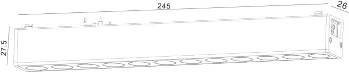 DL-SLIM-DRBL-12-CCT SWG