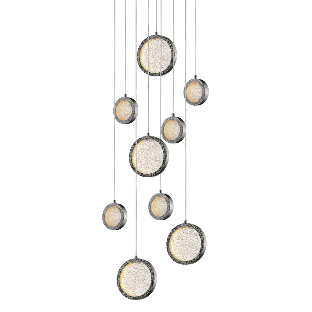 P98014M-9 polished nickel Delight Collection