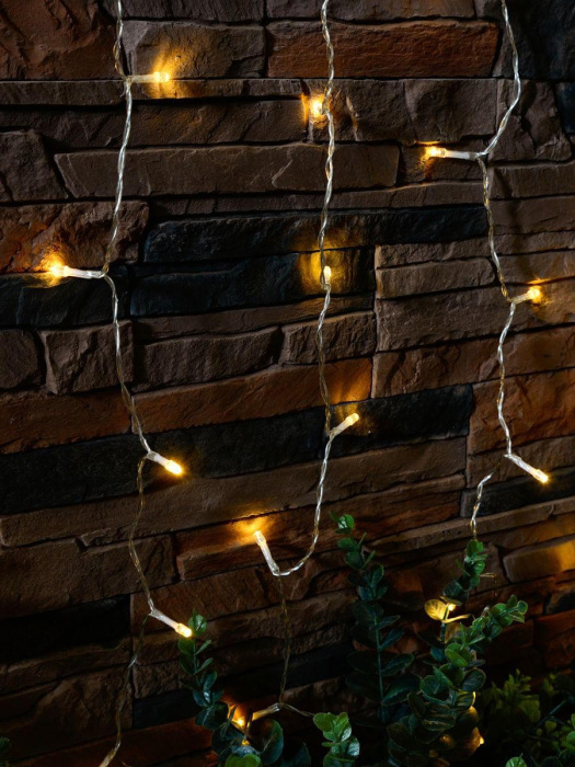 USL-S-131/PT1515 WARM WHITE CURTAIN_