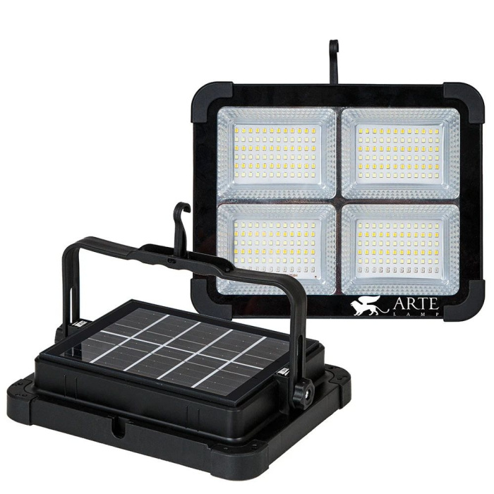 A8100AL-1BK Arte Lamp