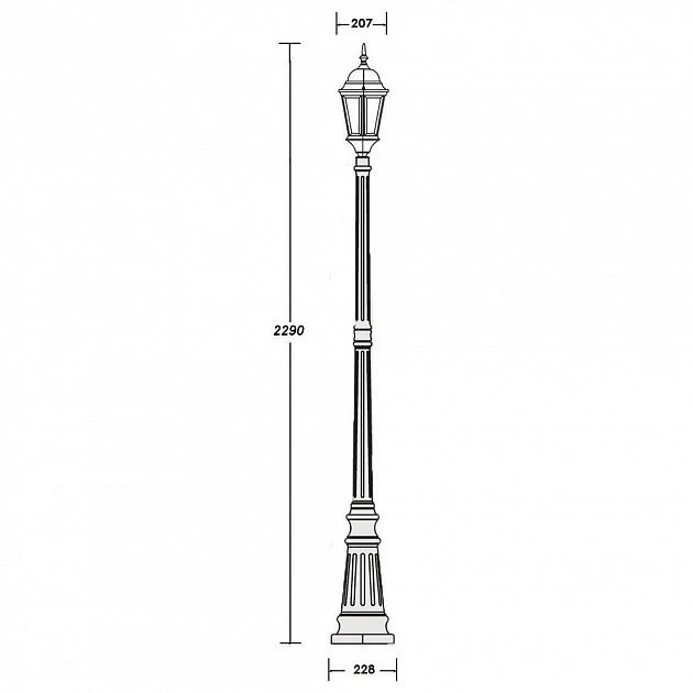 91409L Gb Oasis Light