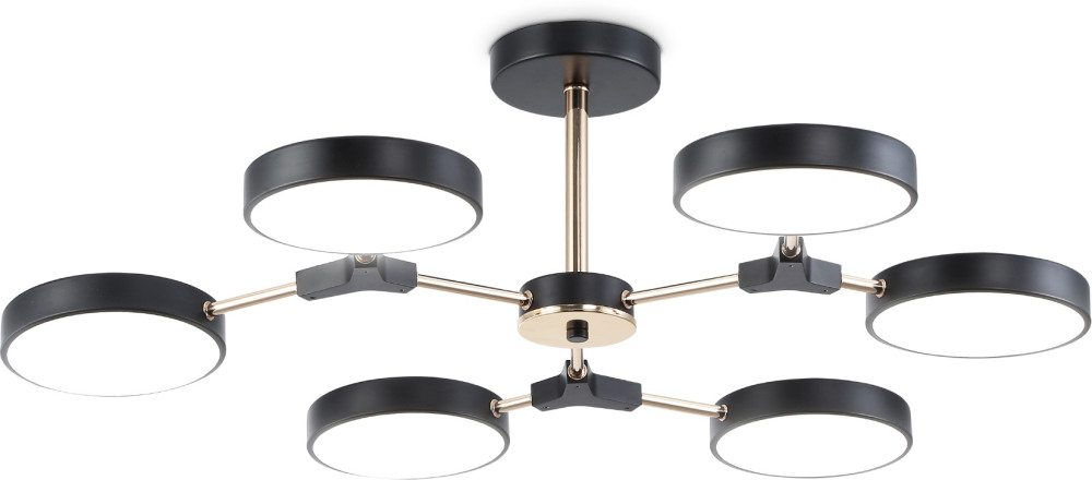 Потолочная люстра COMFORT FL516334 Ambrella