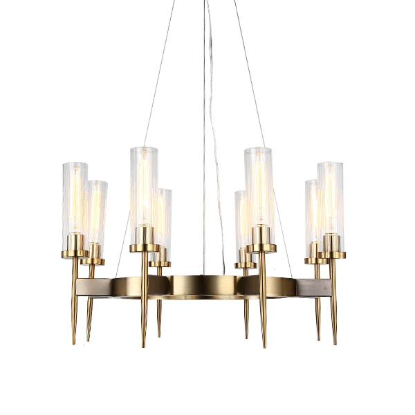 KM0936P-8 brass Delight Collection