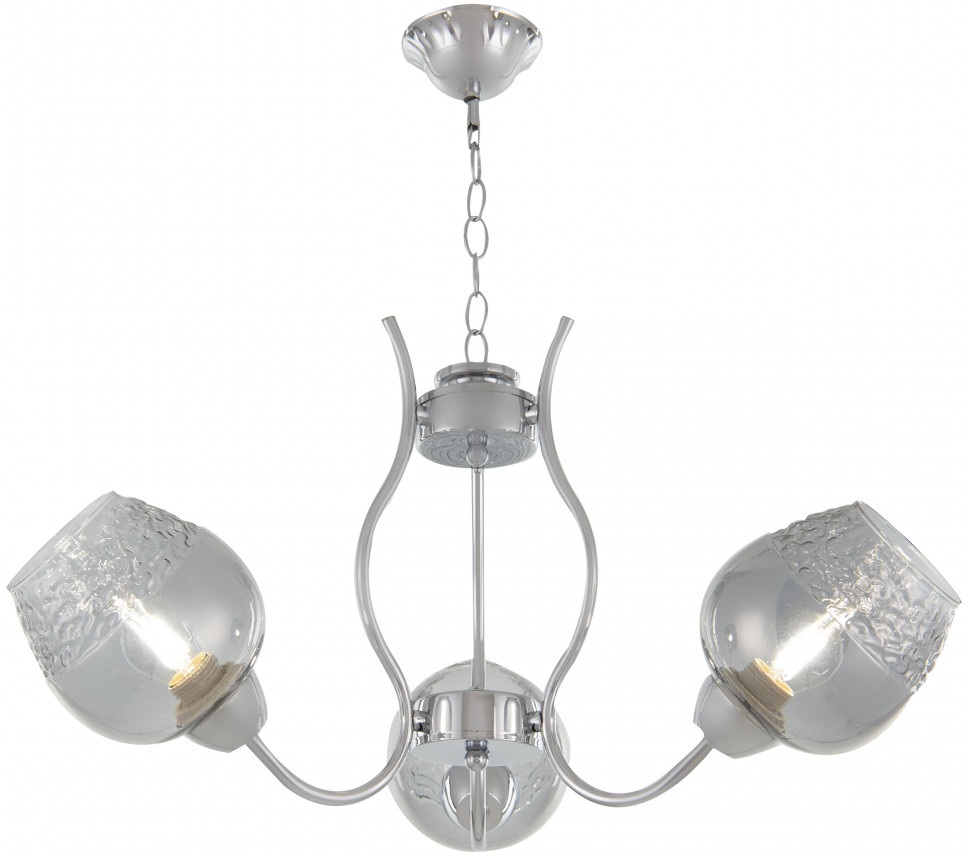 Подвесная люстра Amalfi-7556 337556/3 CR Arte Milano