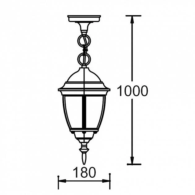 91205S Gb Oasis Light