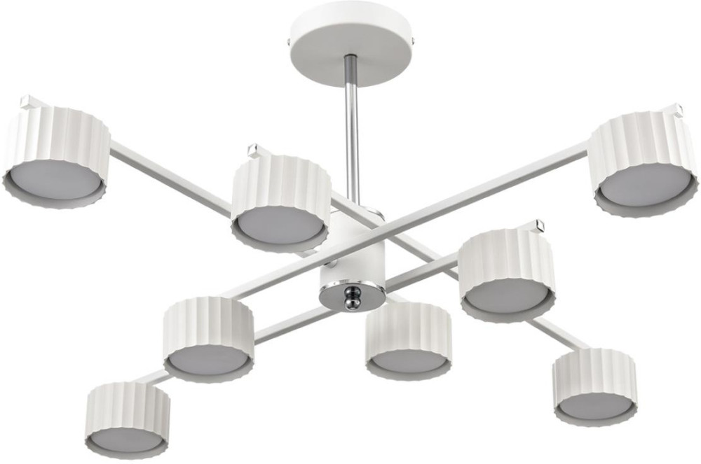 Потолочная люстра Karina 8241/8C Lumion