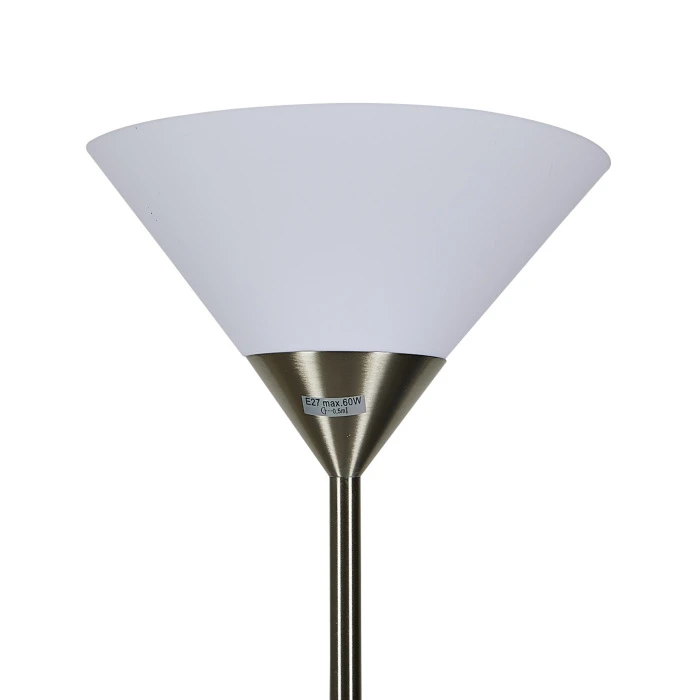 UML-T520 E27+E14 SILVER/WHITE Uniel