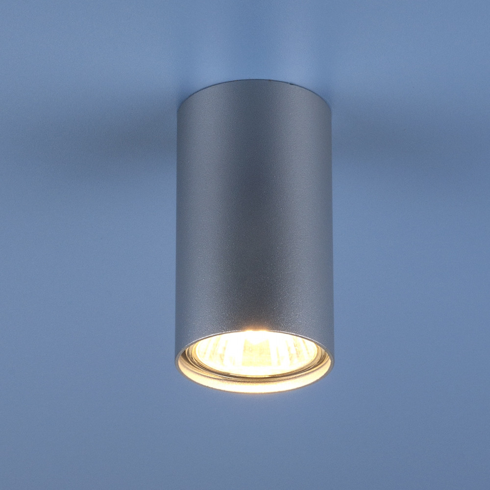 1081 (5256) GU10 GR графит Elektrostandard