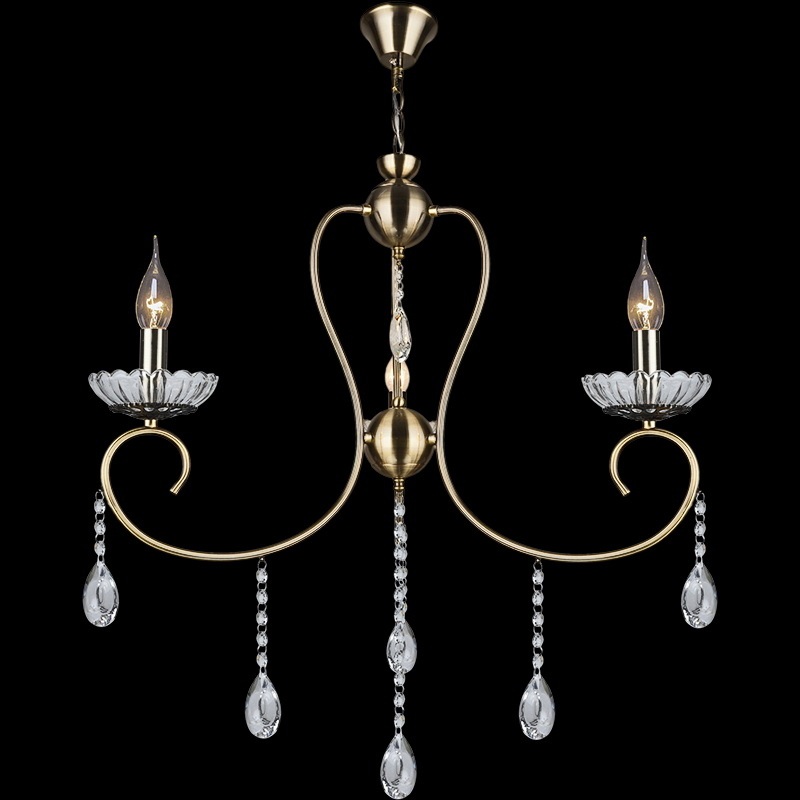 Подвесная люстра  04462-0.4-03 Reluce