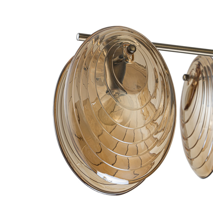 2123/4P Brass Escada
