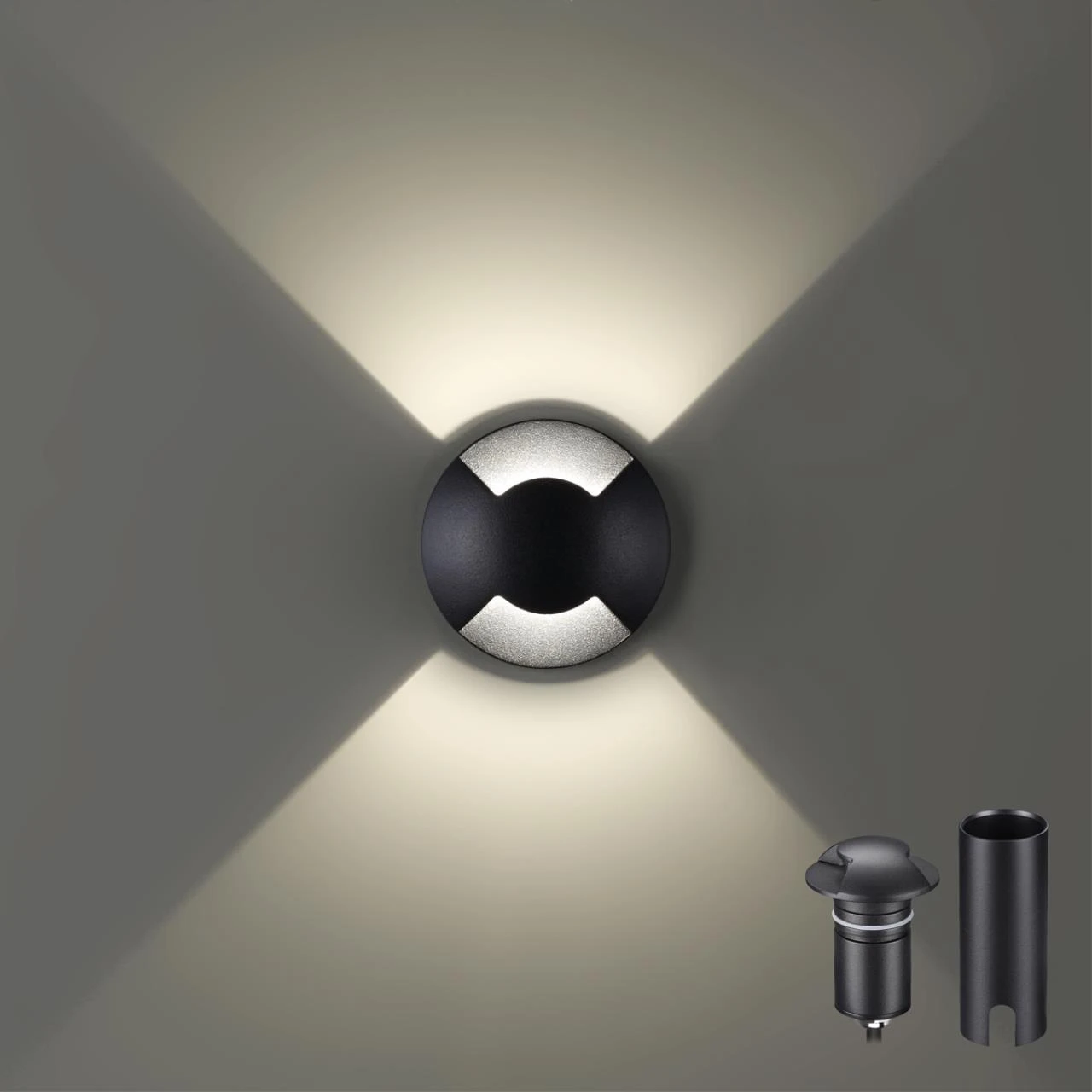 6662/2GL Odeon Light