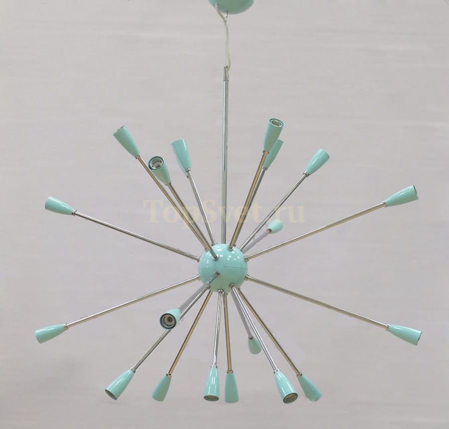 SPUTNIK/20L CROMO-TIFFANY_