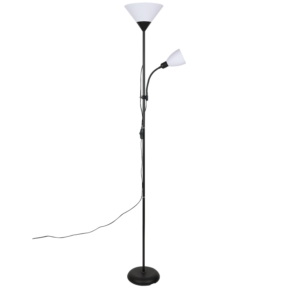 UML-T520 E27+E14 BLACK/WHITE_