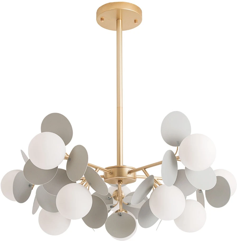 A1369SP-10GY Arte Lamp