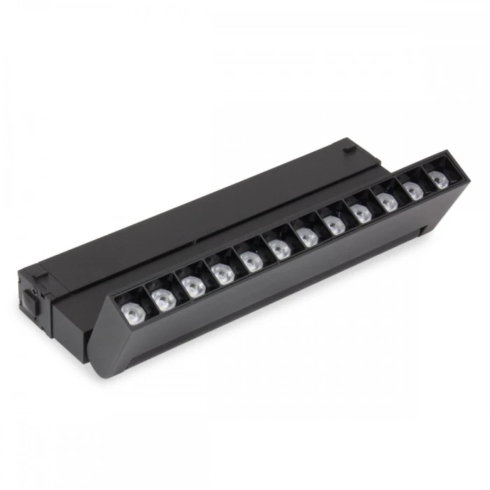 AM591 9W 3000K BK AM Group