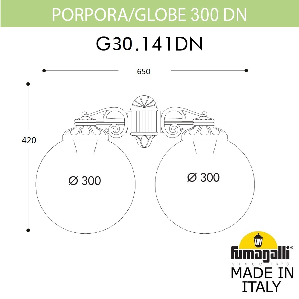 G30.141.000.AYF1RDN Fumagalli