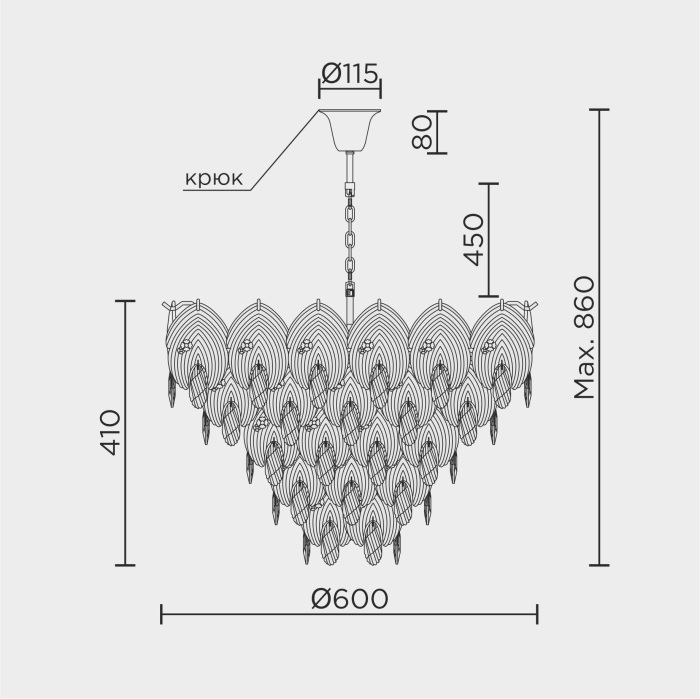 ML.6928.600 GD Modelux