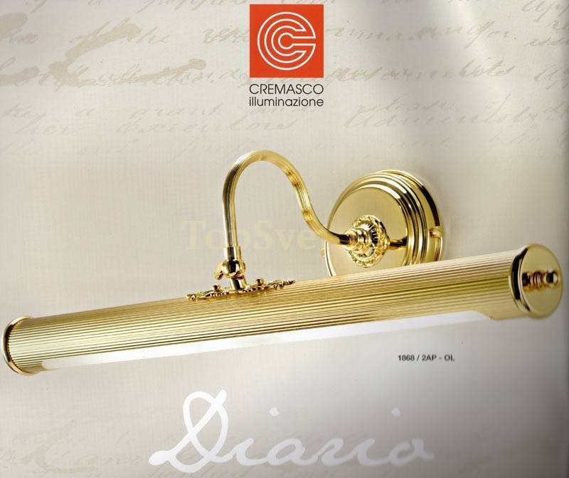 CR/1868/2 oro Cremasco