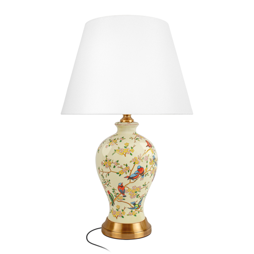 Интерьерная настольная лампа Gladiole 10382T Loft It