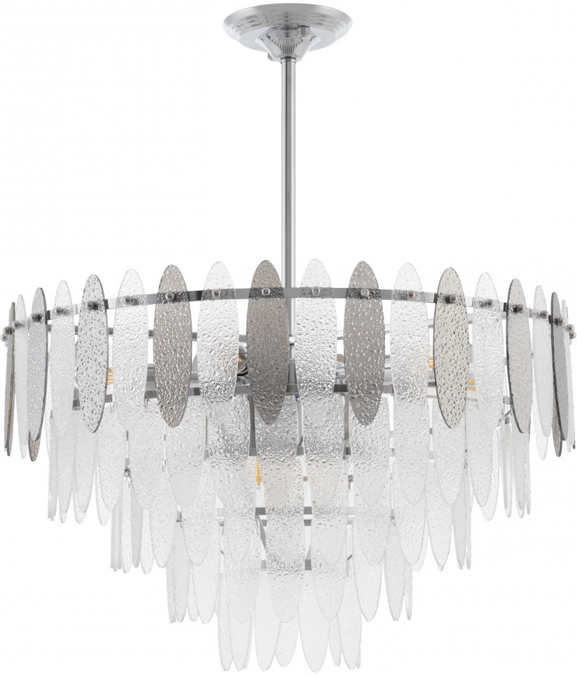 Подвесная люстра Sorrento-1309 371309/9/300/580 CR Arte Milano