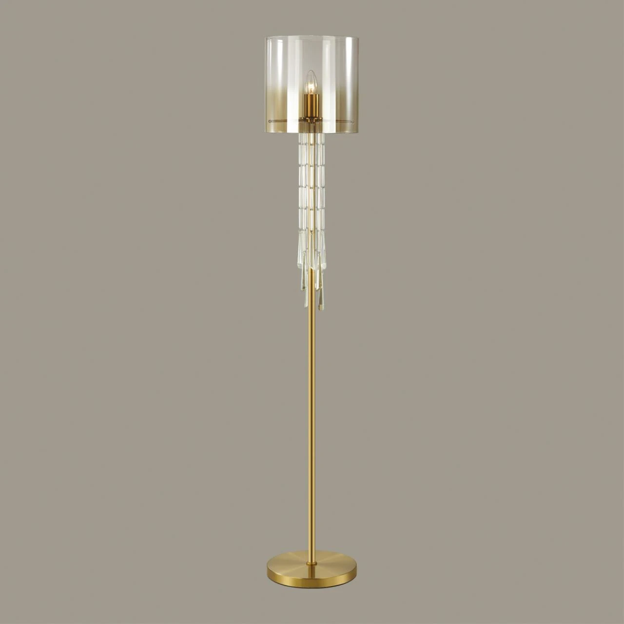 4886/1F Odeon Light