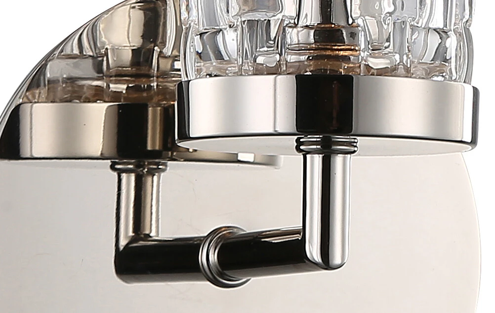 CARISMA 480 A01.polish nickel Lava Di Oro