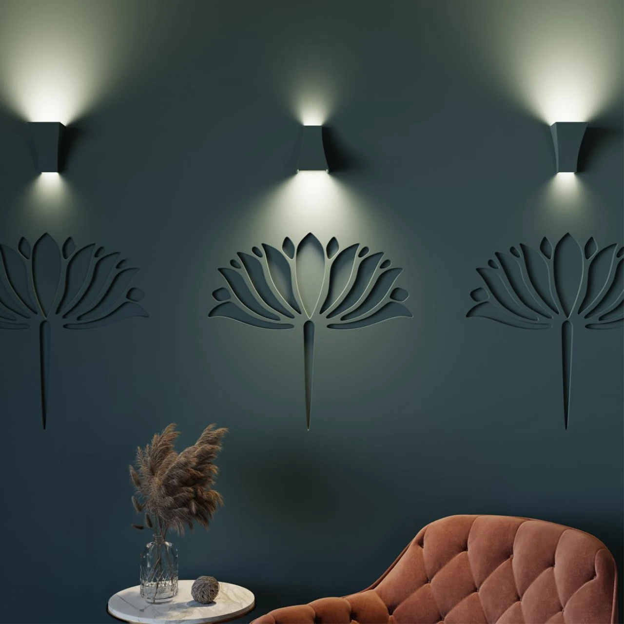 3882/1W Odeon Light