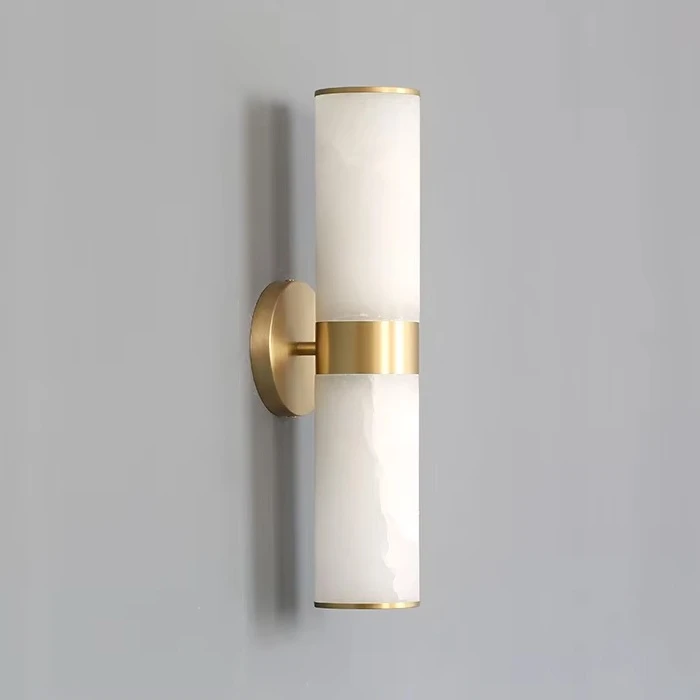 6483W/B brass/white Delight Collection