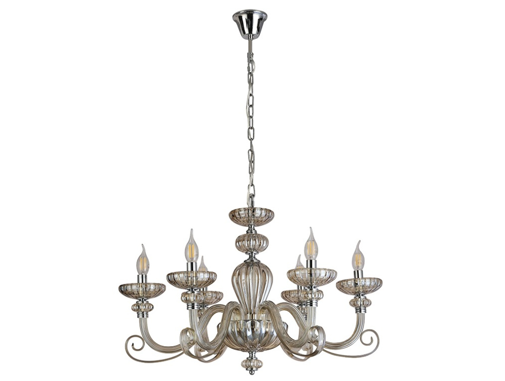 8626/C chrome cognac Newport