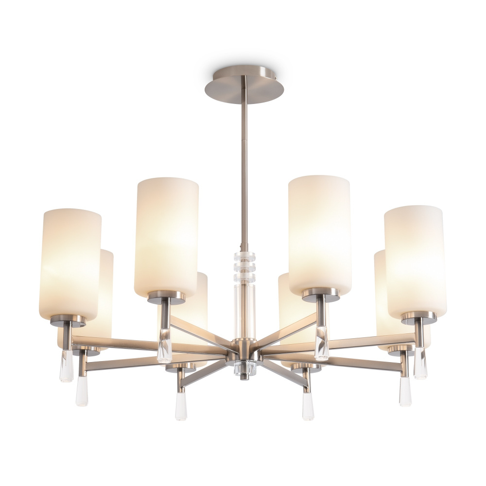 Потолочная люстра Chic FR2031PL-08N Freya