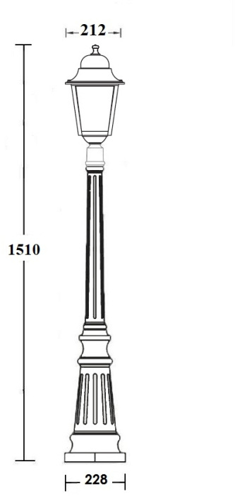79911L Bl Oasis Light
