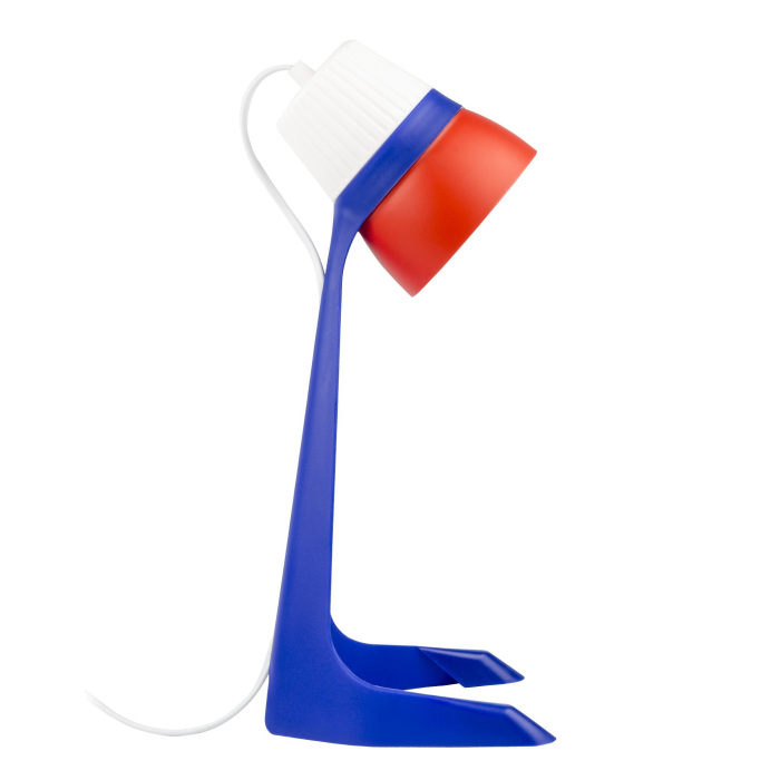 ULO-K22 D/E14/A WHITE/BLUE/RED_