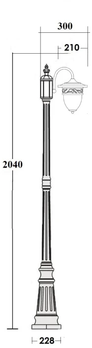87209L/18 Gb Oasis Light
