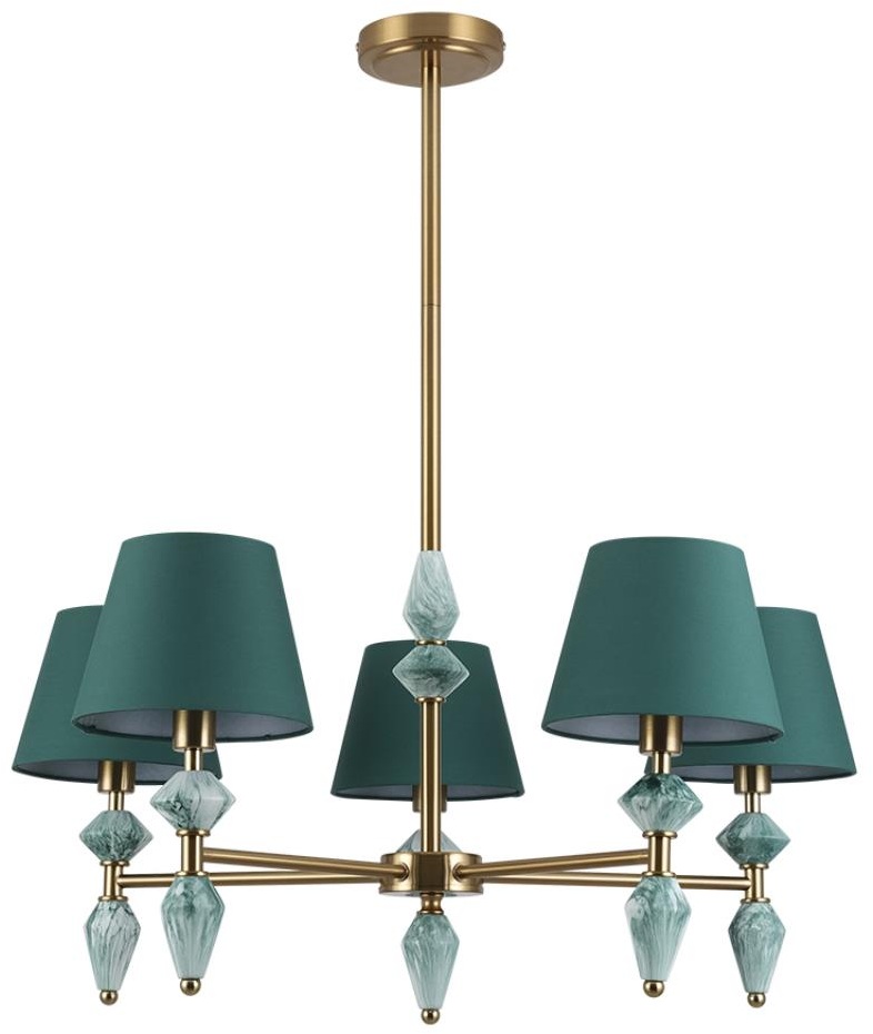 Потолочная люстра Vermont 8275/5 Lumion