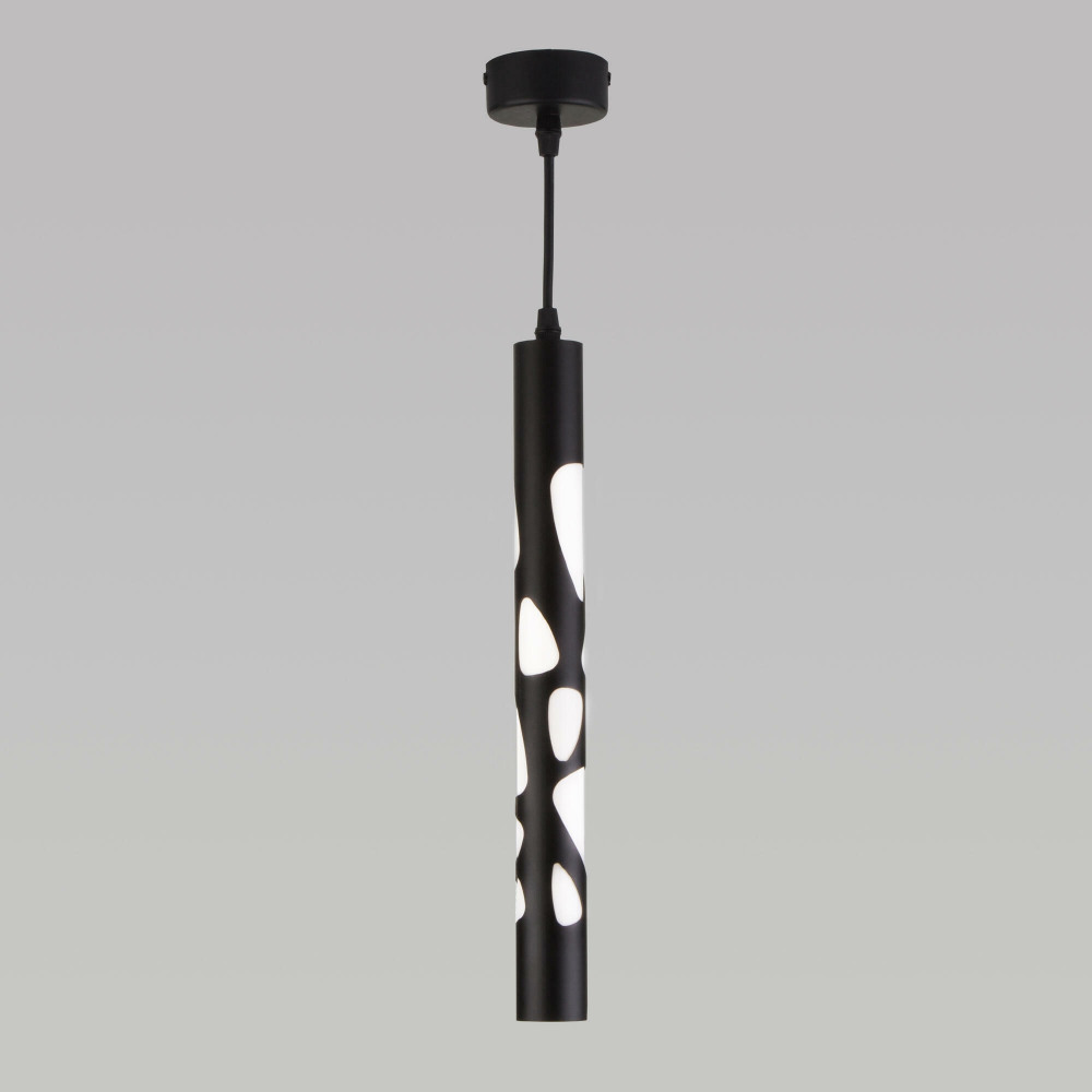 DLR037 12W 4200K черный матовый_