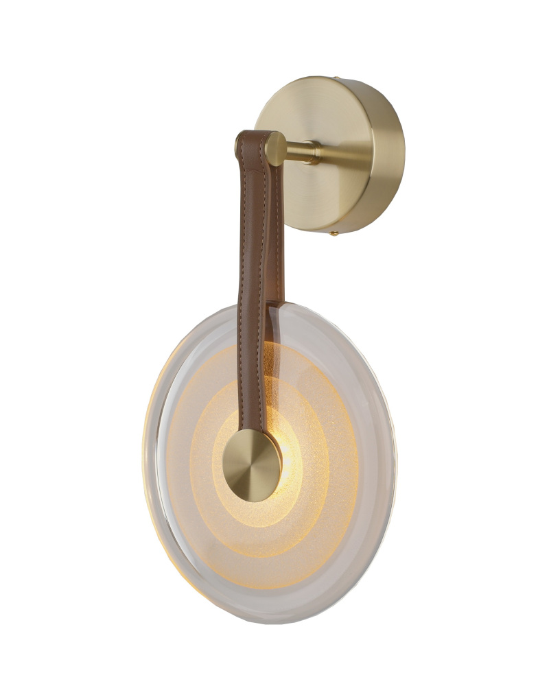 Настенный светильник Orbique V11681-WL Moderli