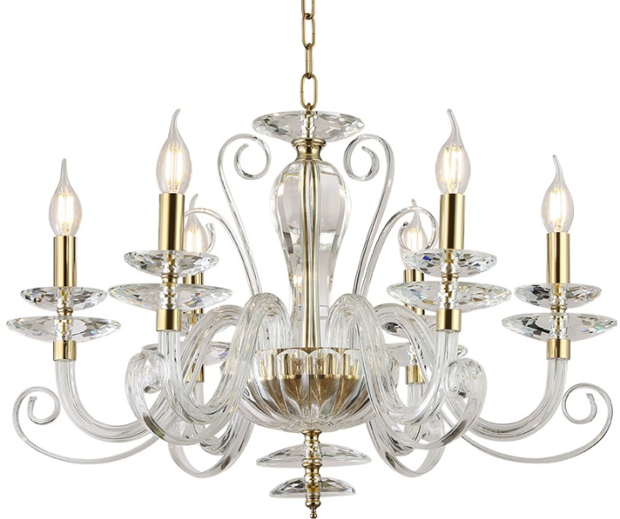 8576/C gold polished_