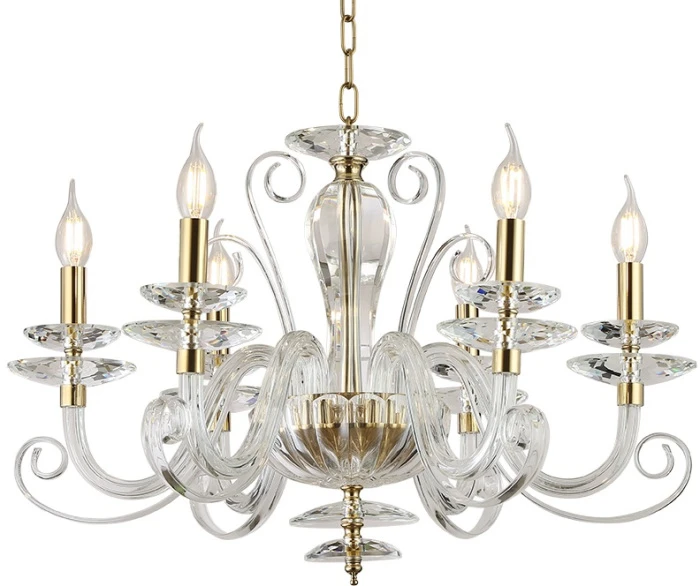 8576/C gold polished Newport