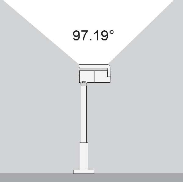 W6191-840 Gr Oasis Light