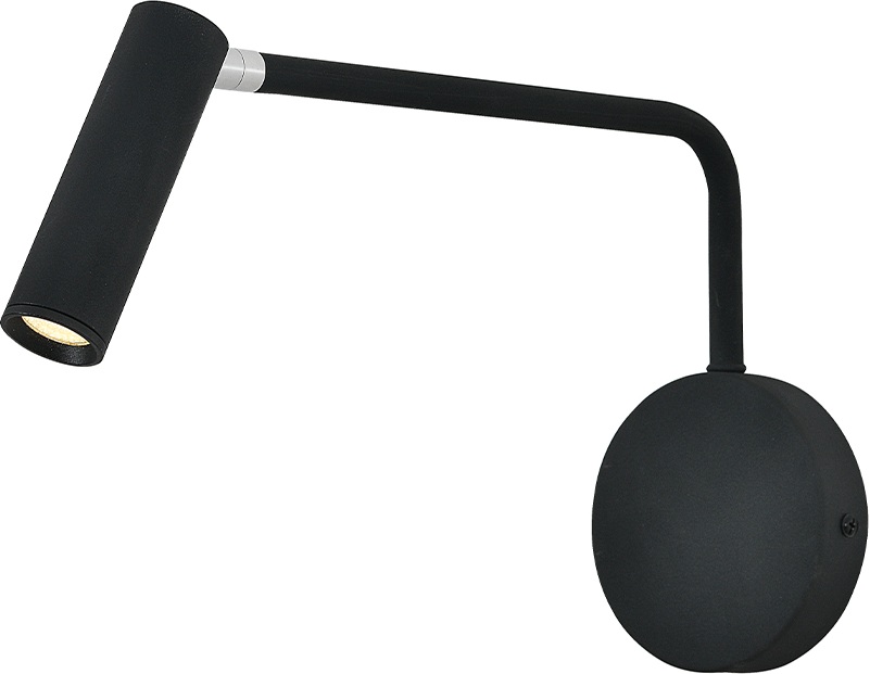 10299/1LED Black Escada