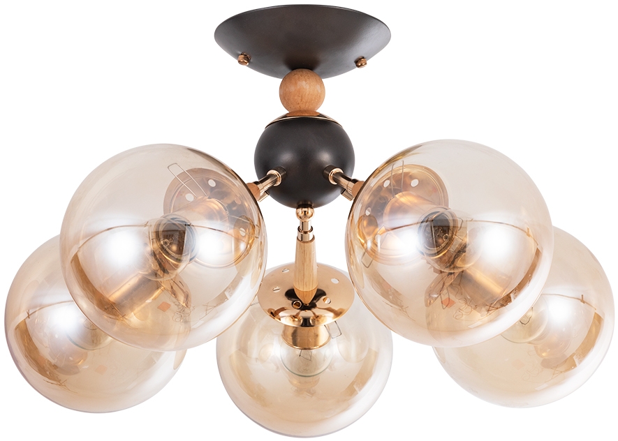 A4485PL-5BK Arte Lamp