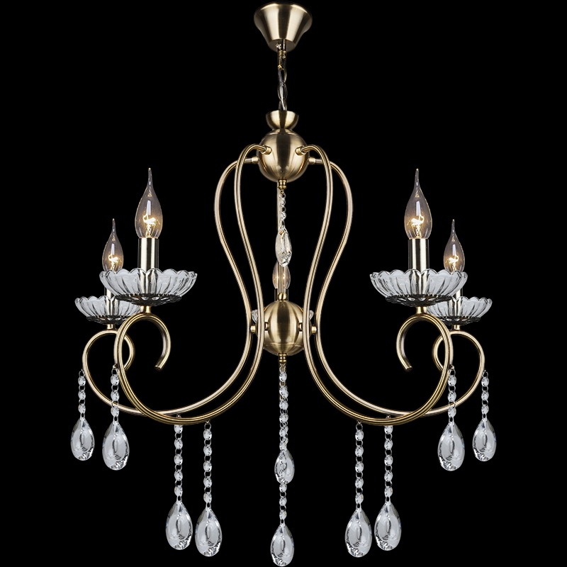 Подвесная люстра  04462-0.4-05 Reluce