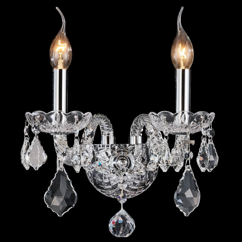 Бра  IL2063-2WBC-25 ELITE ILLUMICO